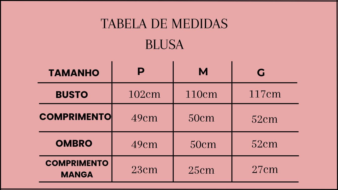 TABELA ROBERTA